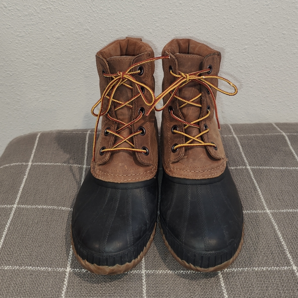 Sorel Cheyanne Duck Boots - Picture 2 of 9
